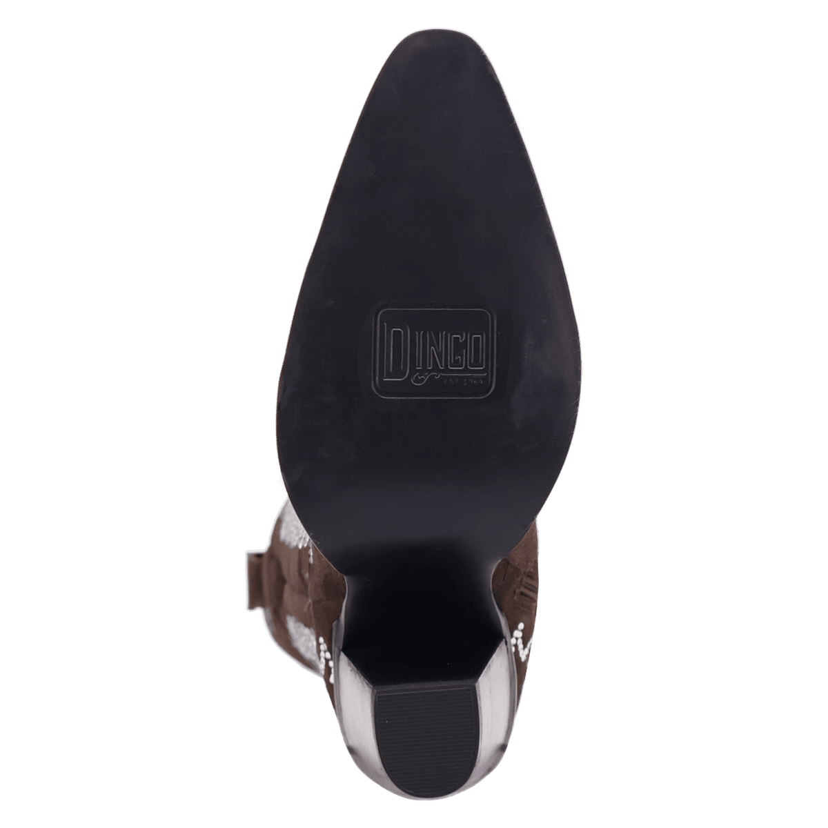 DOUBLE TAKE SUEDE LEATHER BOOT