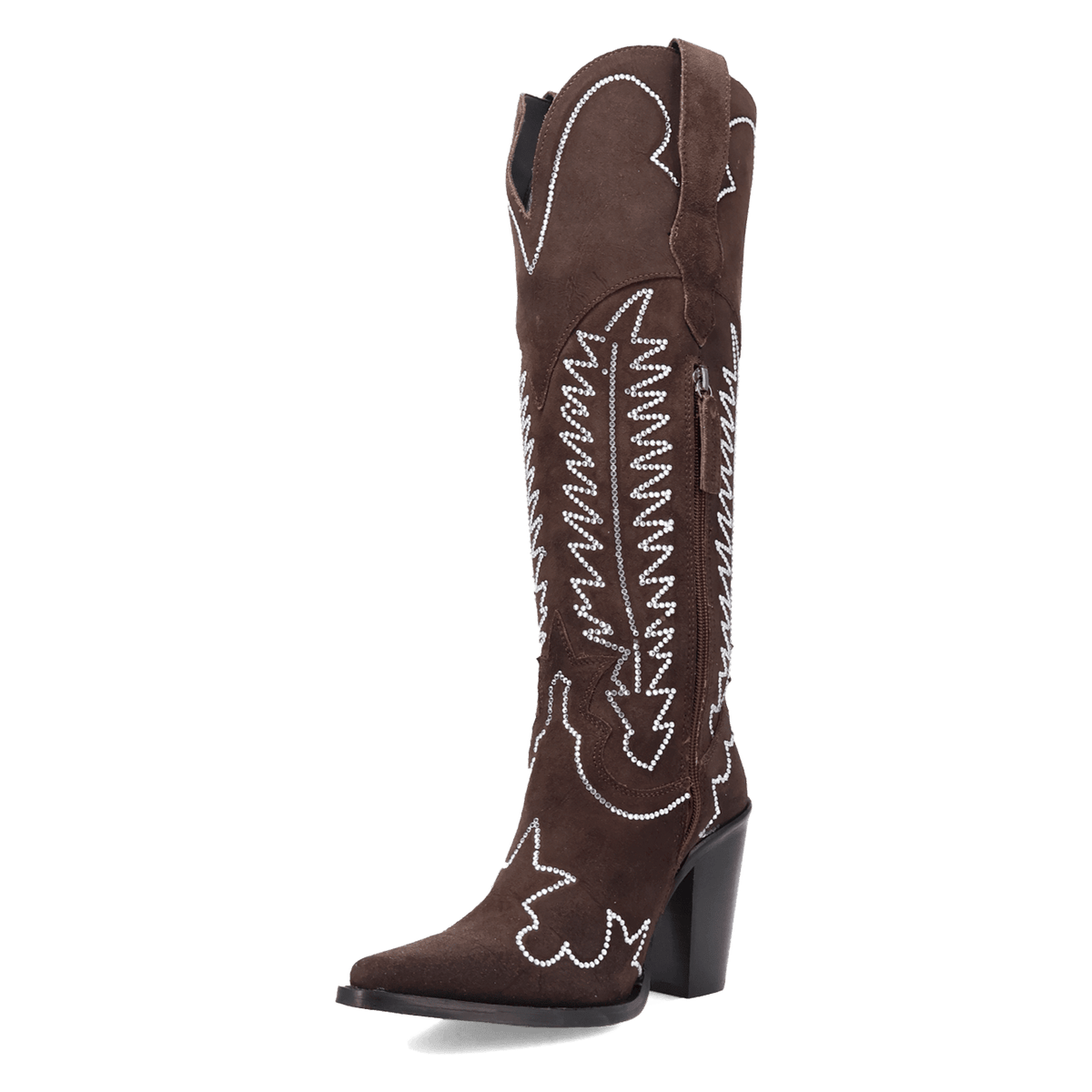 DOUBLE TAKE SUEDE LEATHER BOOT