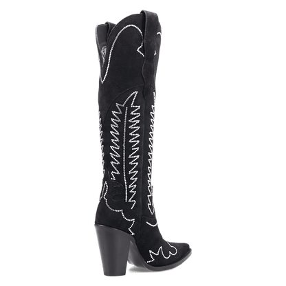 DOUBLE TAKE SUEDE LEATHER BOOT