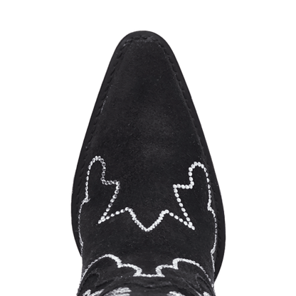 DOUBLE TAKE SUEDE LEATHER BOOT