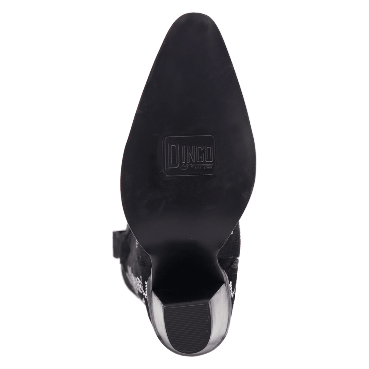 DOUBLE TAKE SUEDE LEATHER BOOT