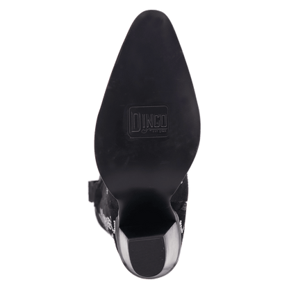 DOUBLE TAKE SUEDE LEATHER BOOT
