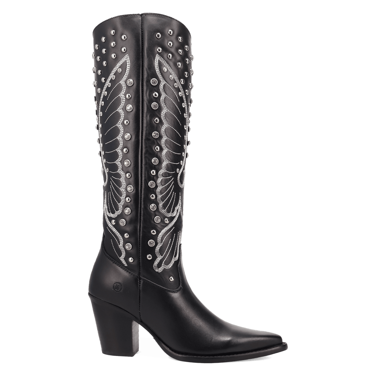 DIAMONDS FOREVER LEATHER BOOT