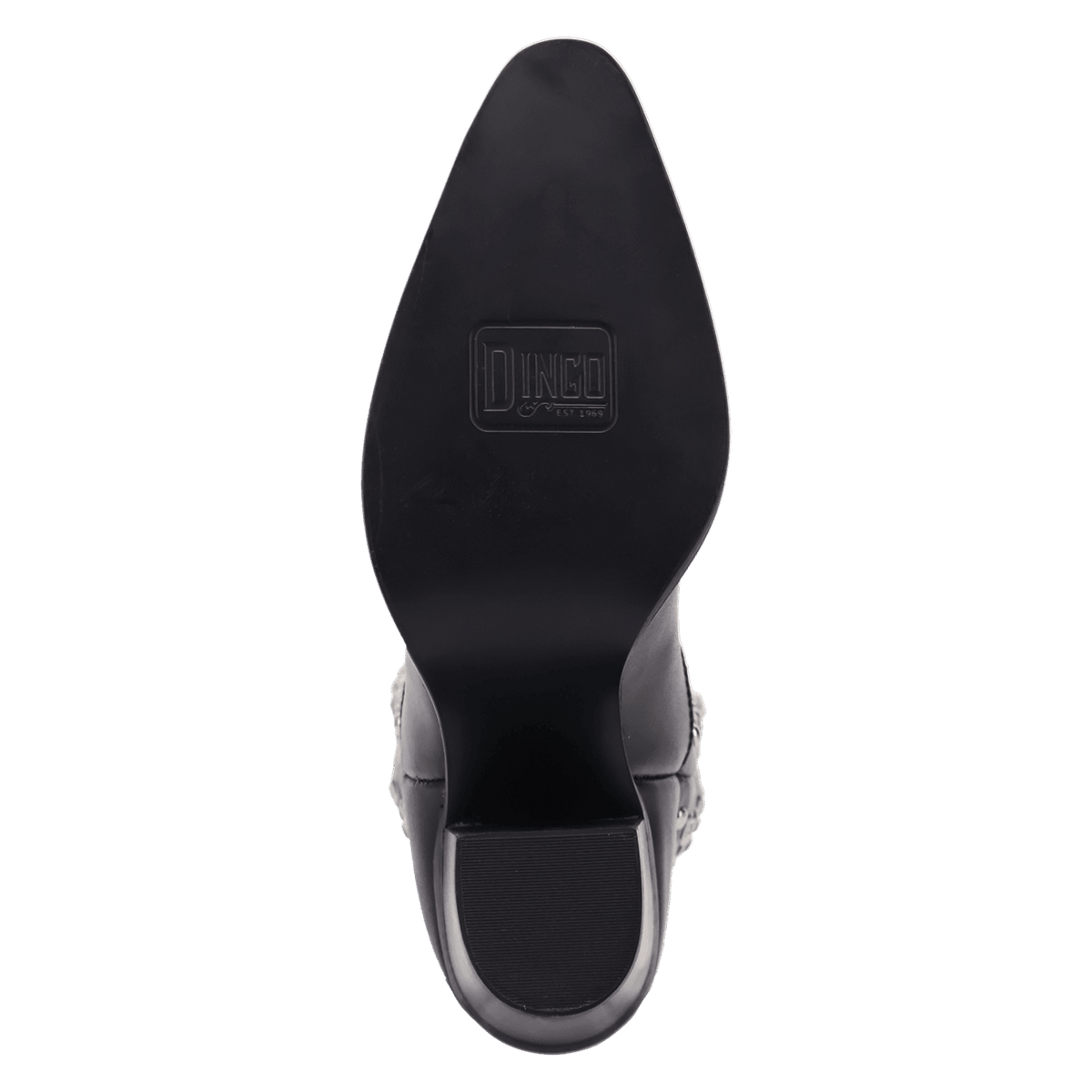 DIAMONDS FOREVER LEATHER BOOT