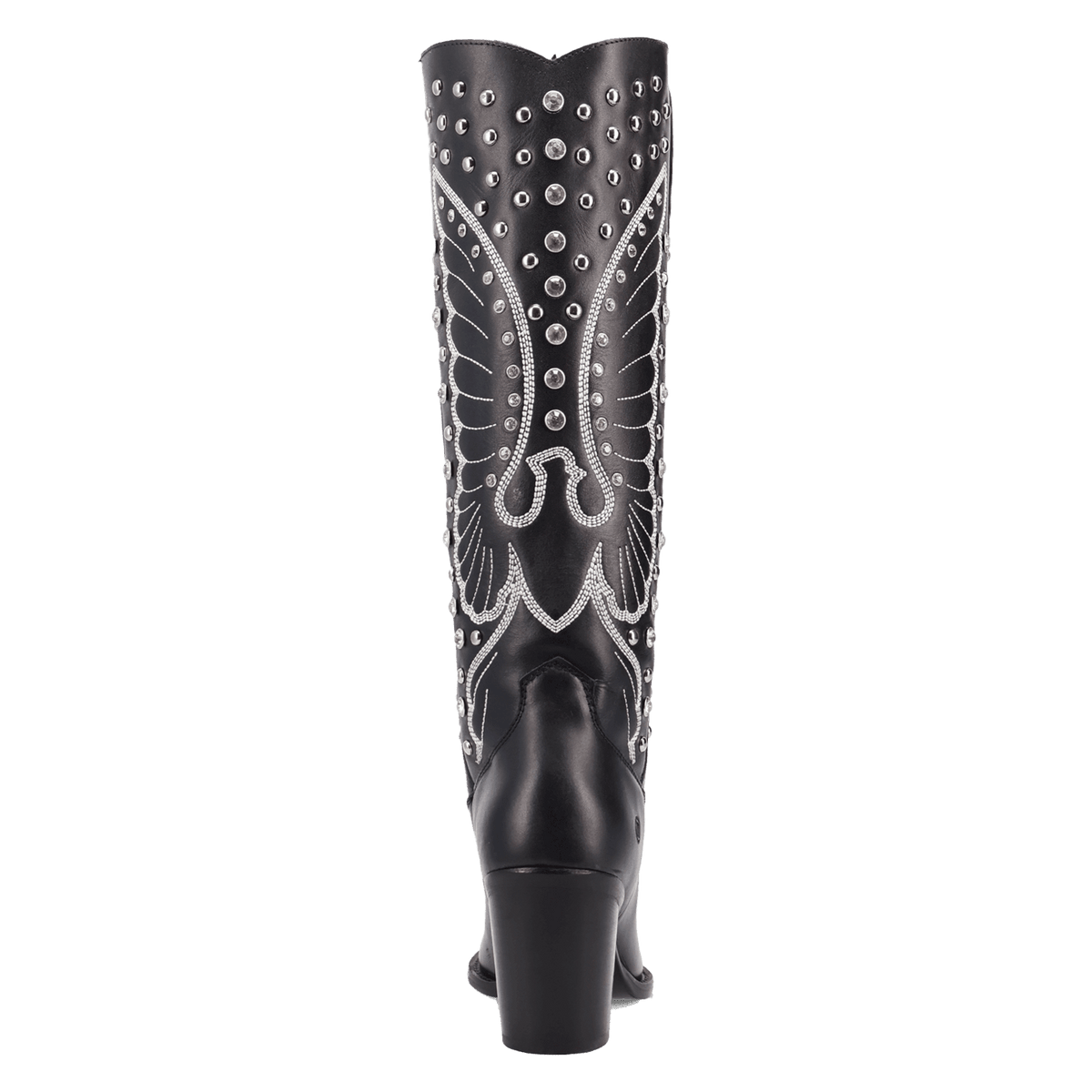 DIAMONDS FOREVER LEATHER BOOT