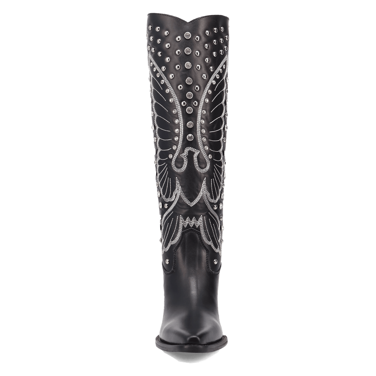 DIAMONDS FOREVER LEATHER BOOT