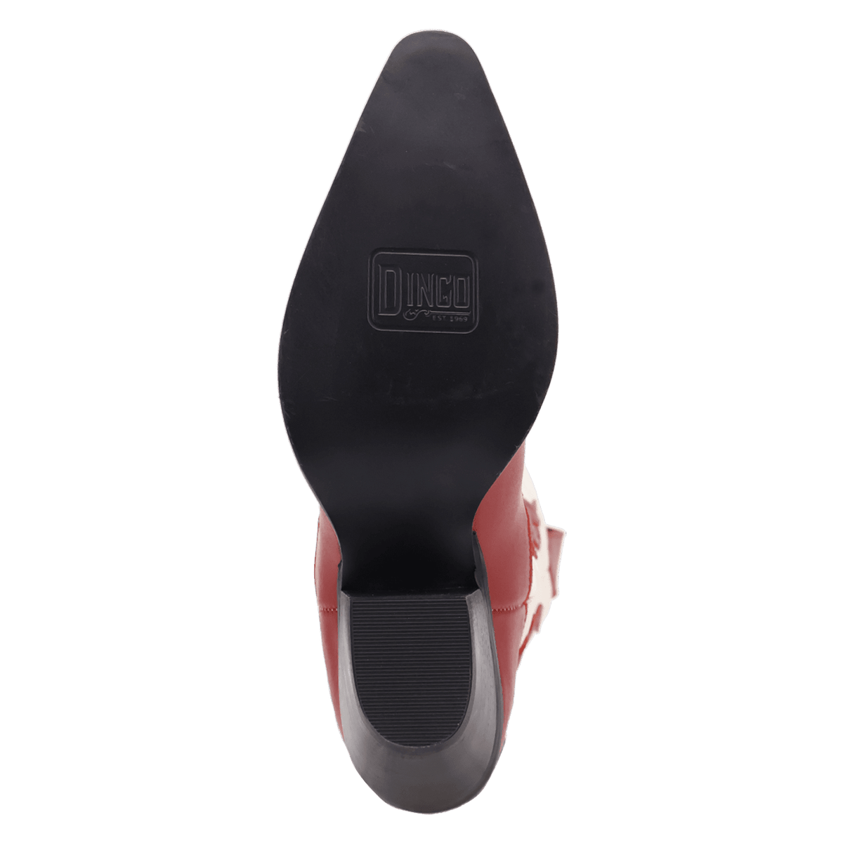 BURNIN' LOVE LEATHER BOOT