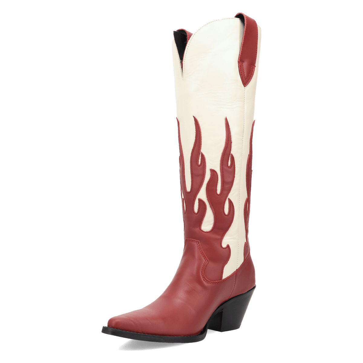 BURNIN' LOVE LEATHER BOOT