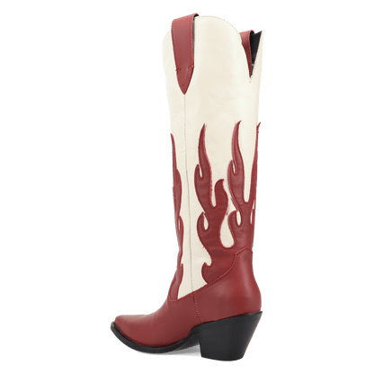 BURNIN' LOVE LEATHER BOOT