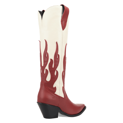 BURNIN' LOVE LEATHER BOOT