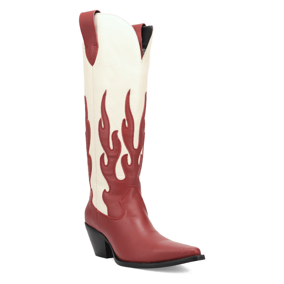 BURNIN' LOVE LEATHER BOOT