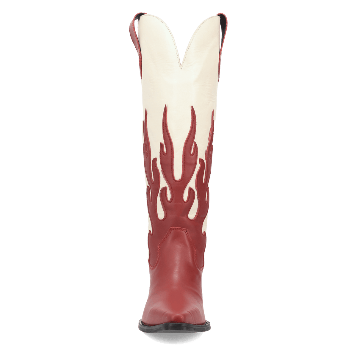 BURNIN' LOVE LEATHER BOOT