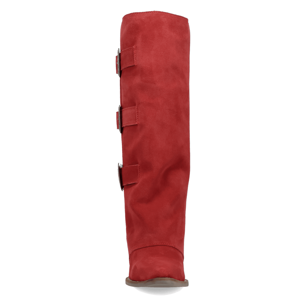 BUCKLE BUNNY SUEDE LEATHER BOOT