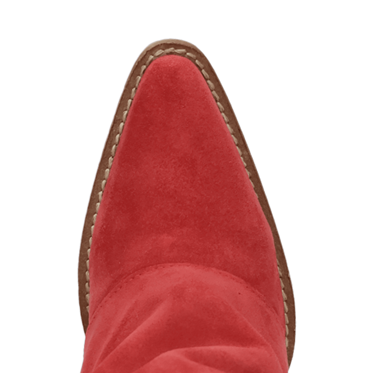 BUCKLE BUNNY SUEDE LEATHER BOOT