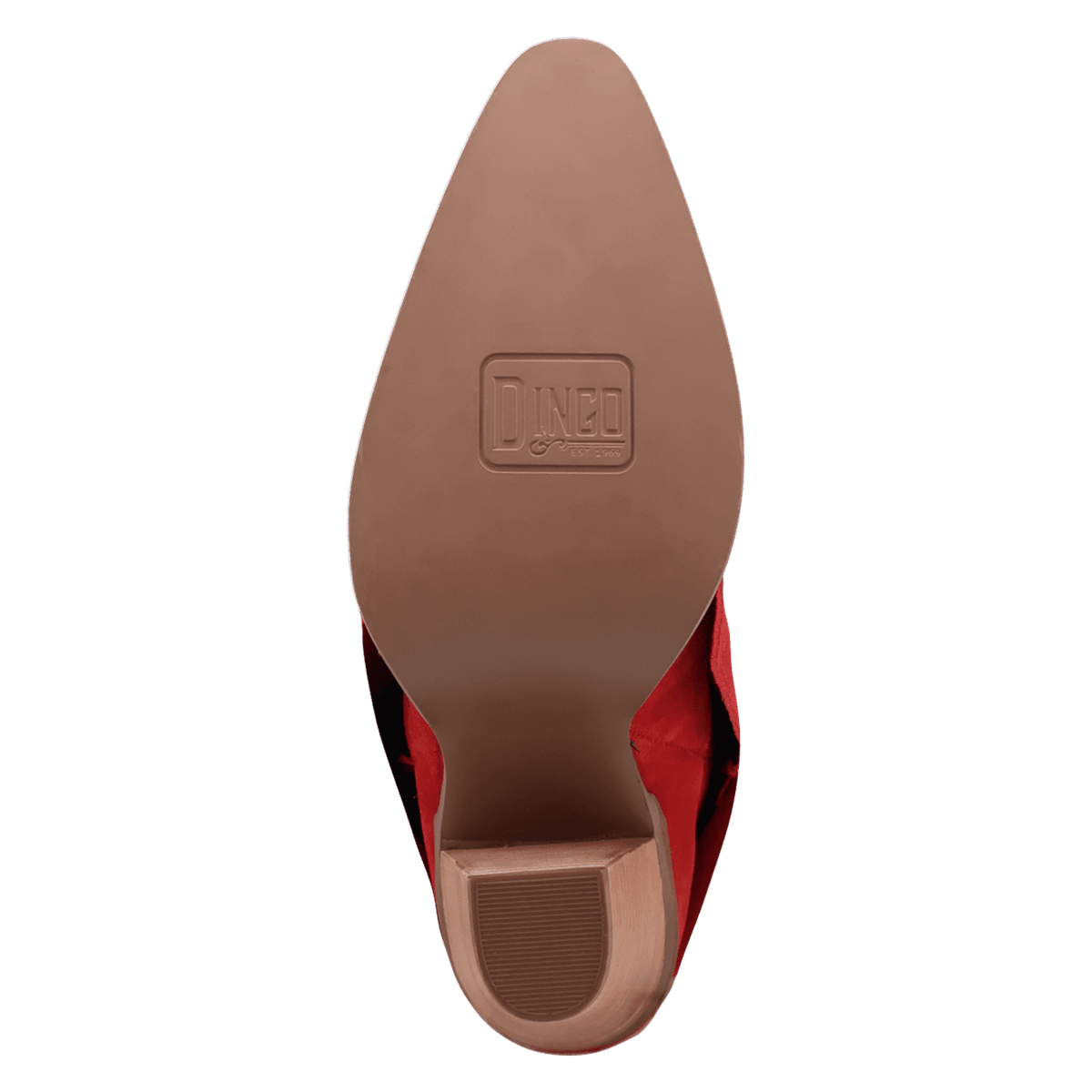 BUCKLE BUNNY SUEDE LEATHER BOOT