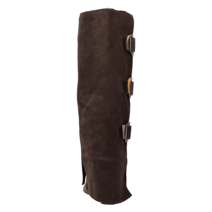 BUCKLE BUNNY SUEDE LEATHER BOOT