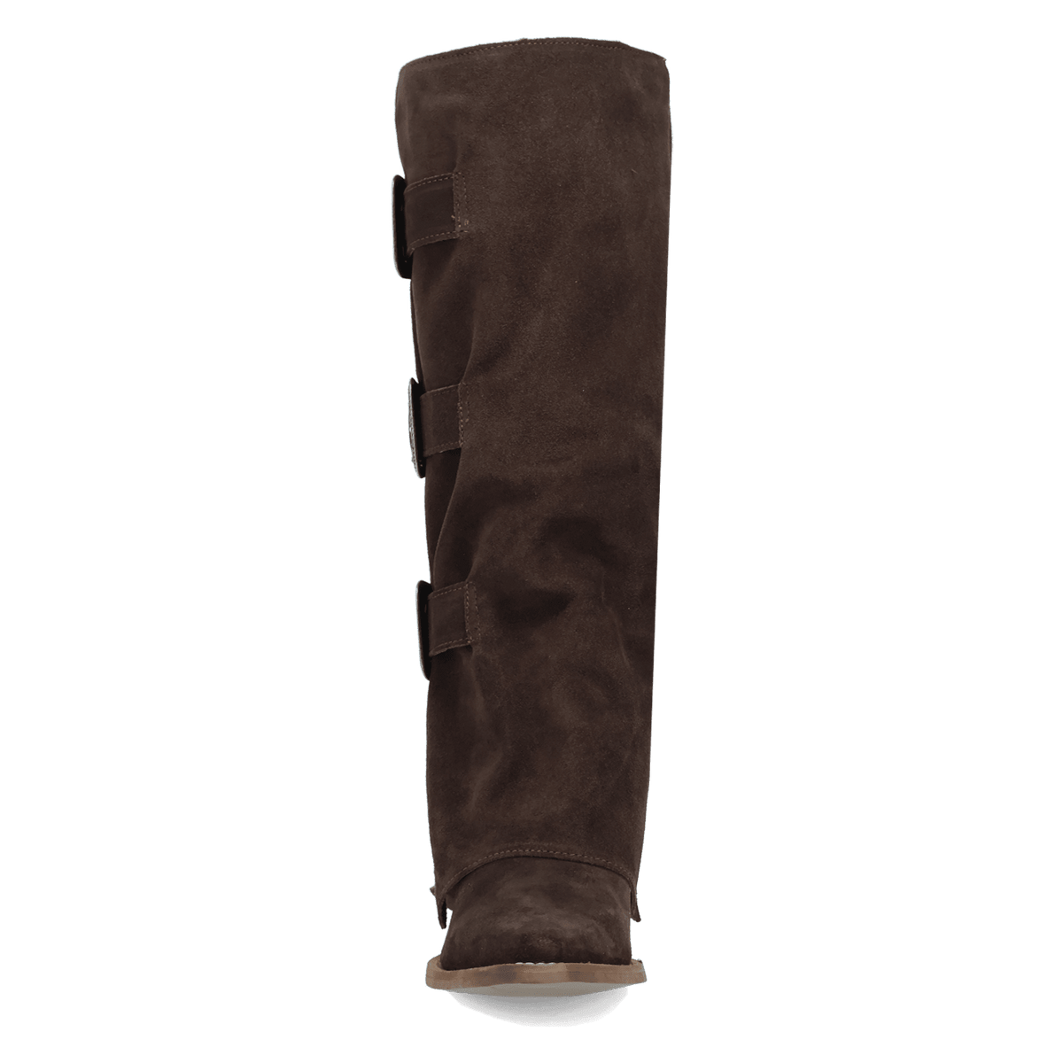 BUCKLE BUNNY SUEDE LEATHER BOOT
