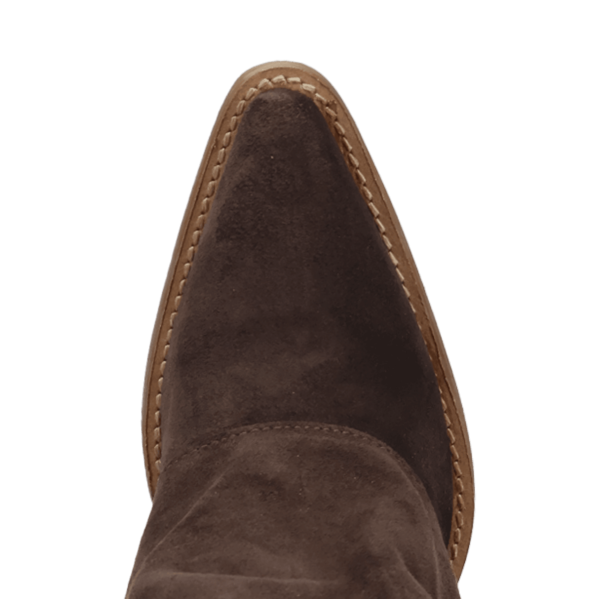 BUCKLE BUNNY SUEDE LEATHER BOOT