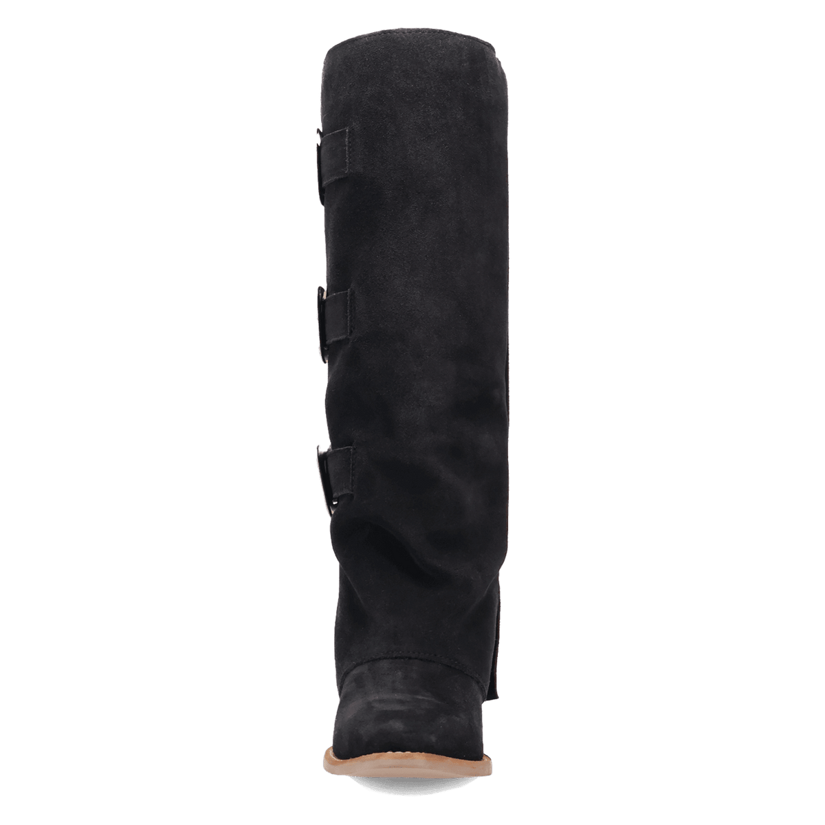 BUCKLE BUNNY SUEDE LEATHER BOOT