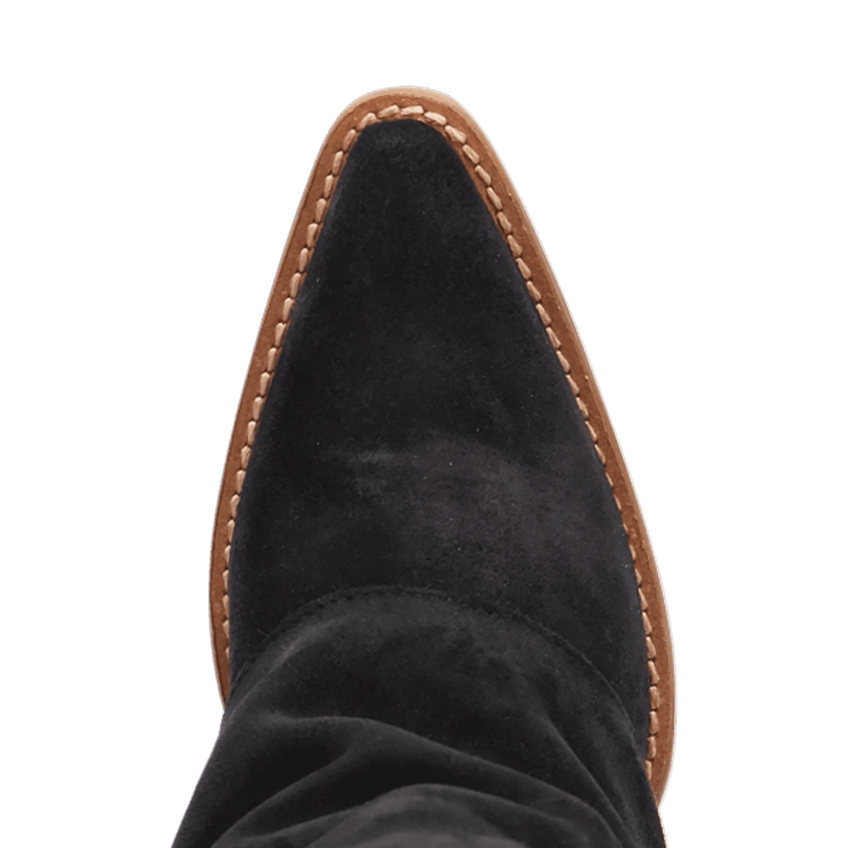 BUCKLE BUNNY SUEDE LEATHER BOOT