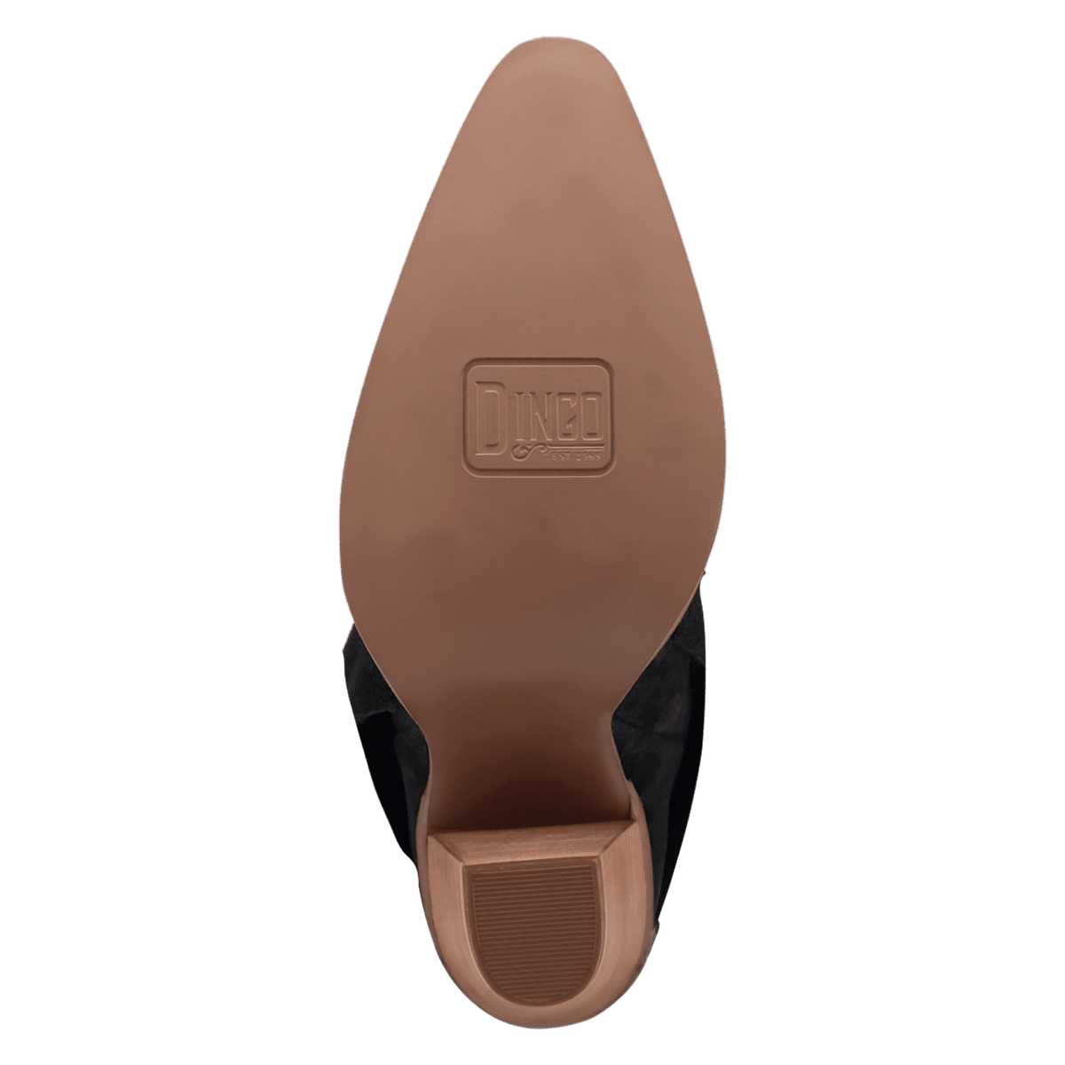BUCKLE BUNNY SUEDE LEATHER BOOT