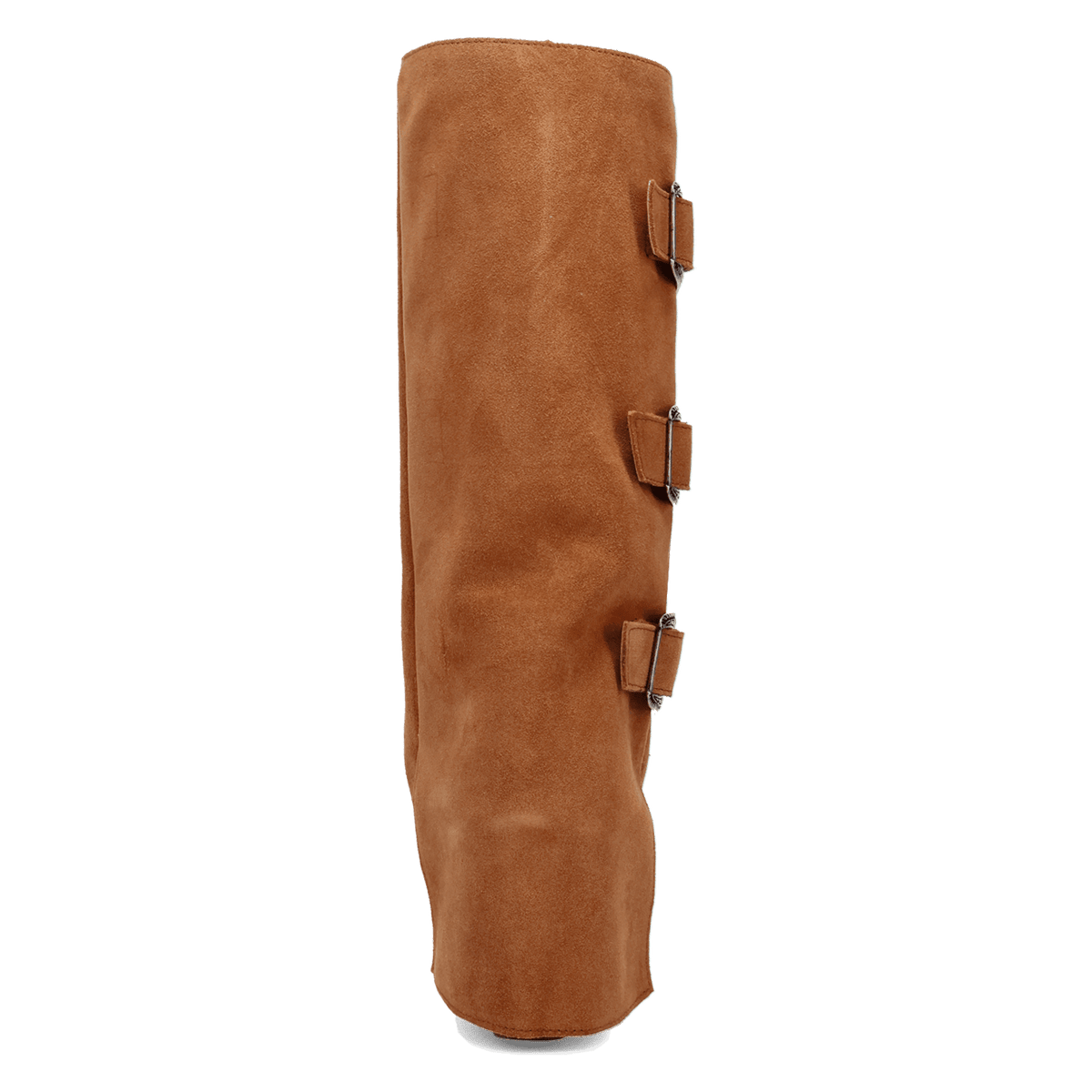 BUCKLE BUNNY SUEDE LEATHER BOOT