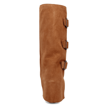 BUCKLE BUNNY SUEDE LEATHER BOOT