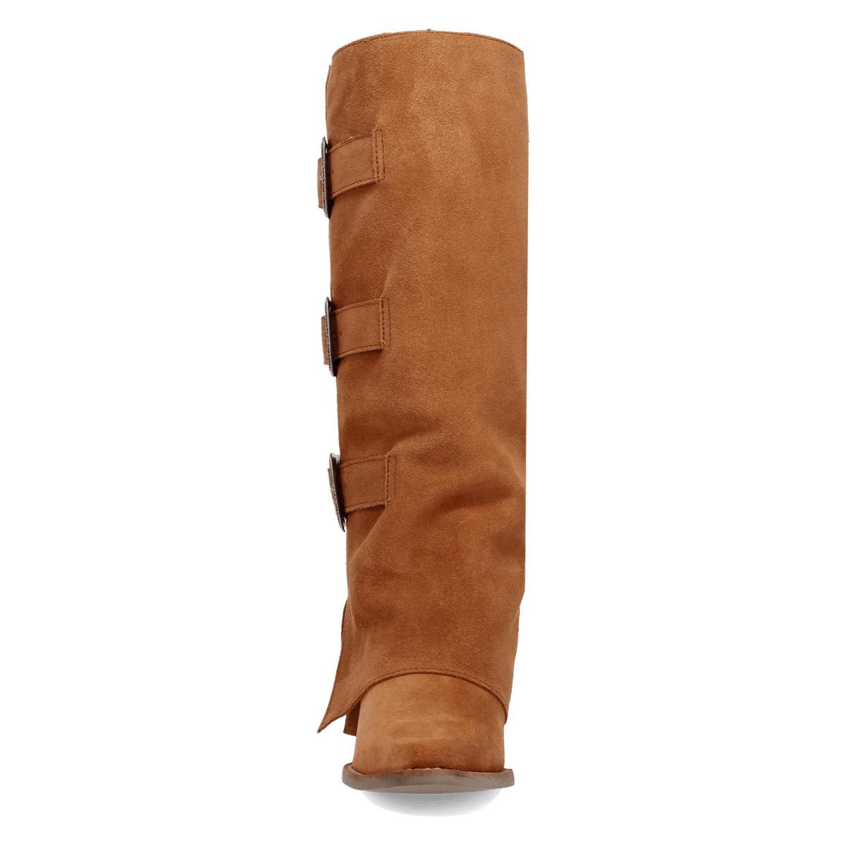 BUCKLE BUNNY SUEDE LEATHER BOOT