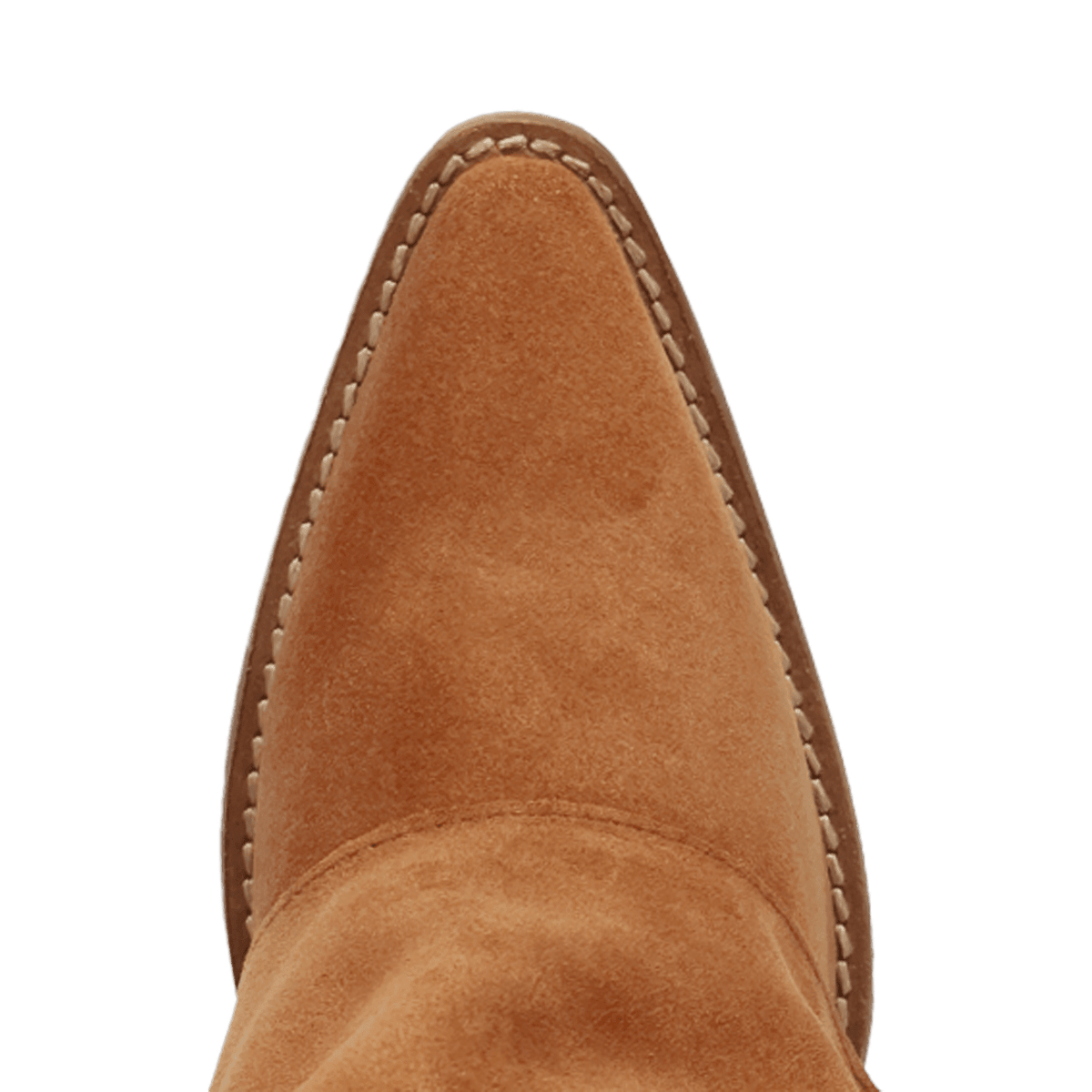BUCKLE BUNNY SUEDE LEATHER BOOT