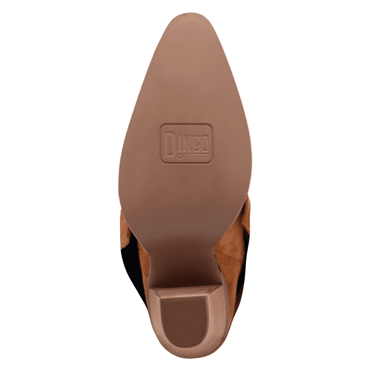 BUCKLE BUNNY SUEDE LEATHER BOOT