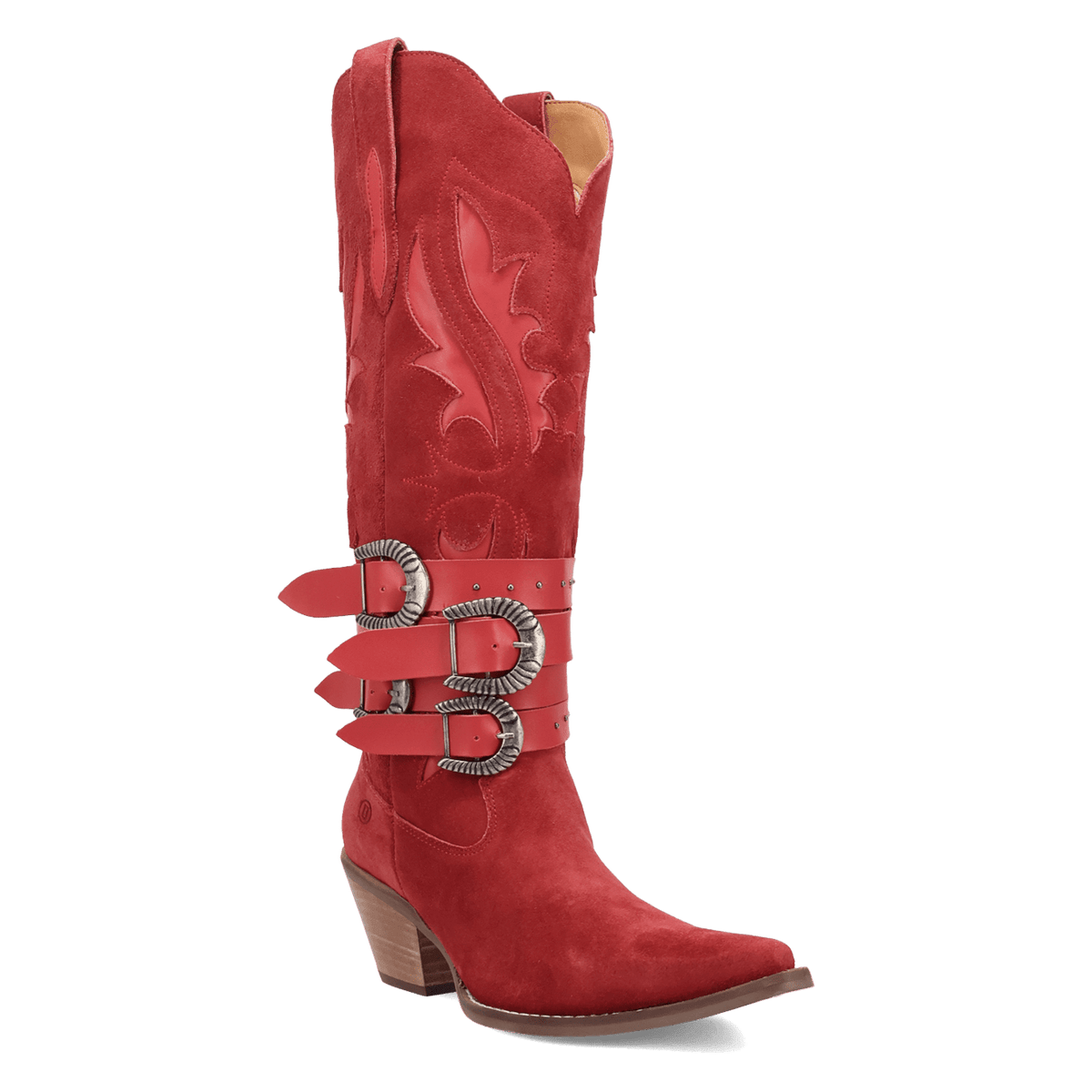 BUCK WILD SUEDE LEATHER BOOT