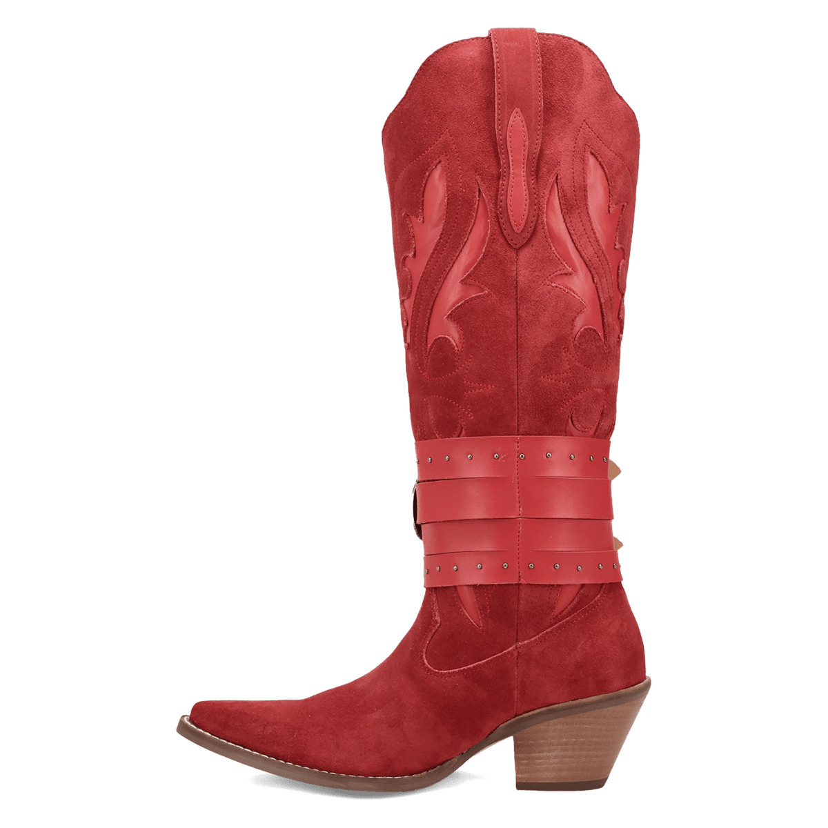 BUCK WILD SUEDE LEATHER BOOT