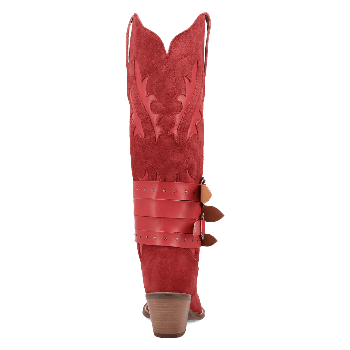 BUCK WILD SUEDE LEATHER BOOT
