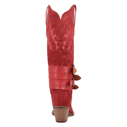 BUCK WILD SUEDE LEATHER BOOT