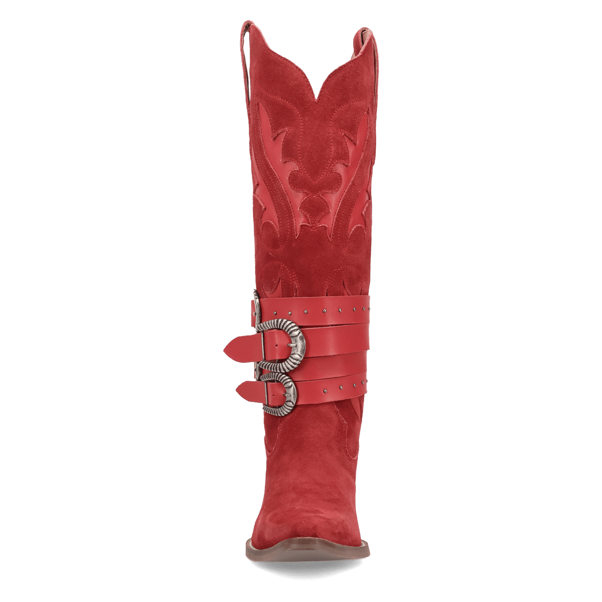 BUCK WILD SUEDE LEATHER BOOT
