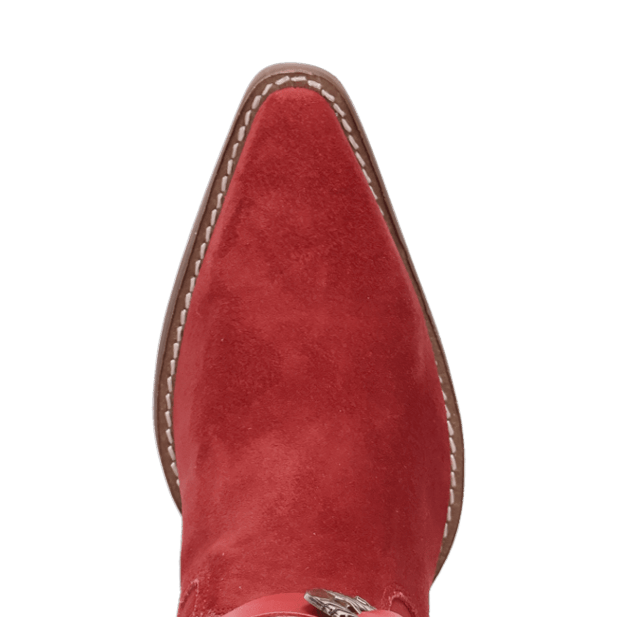 BUCK WILD SUEDE LEATHER BOOT