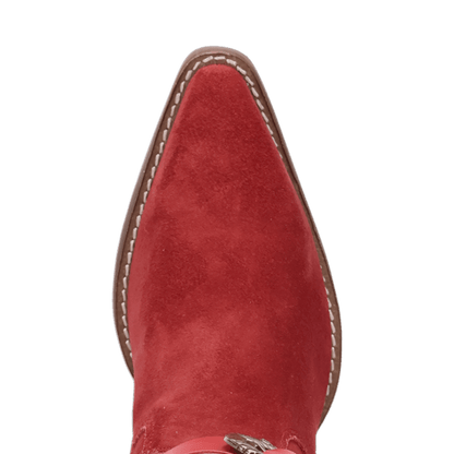 BUCK WILD SUEDE LEATHER BOOT