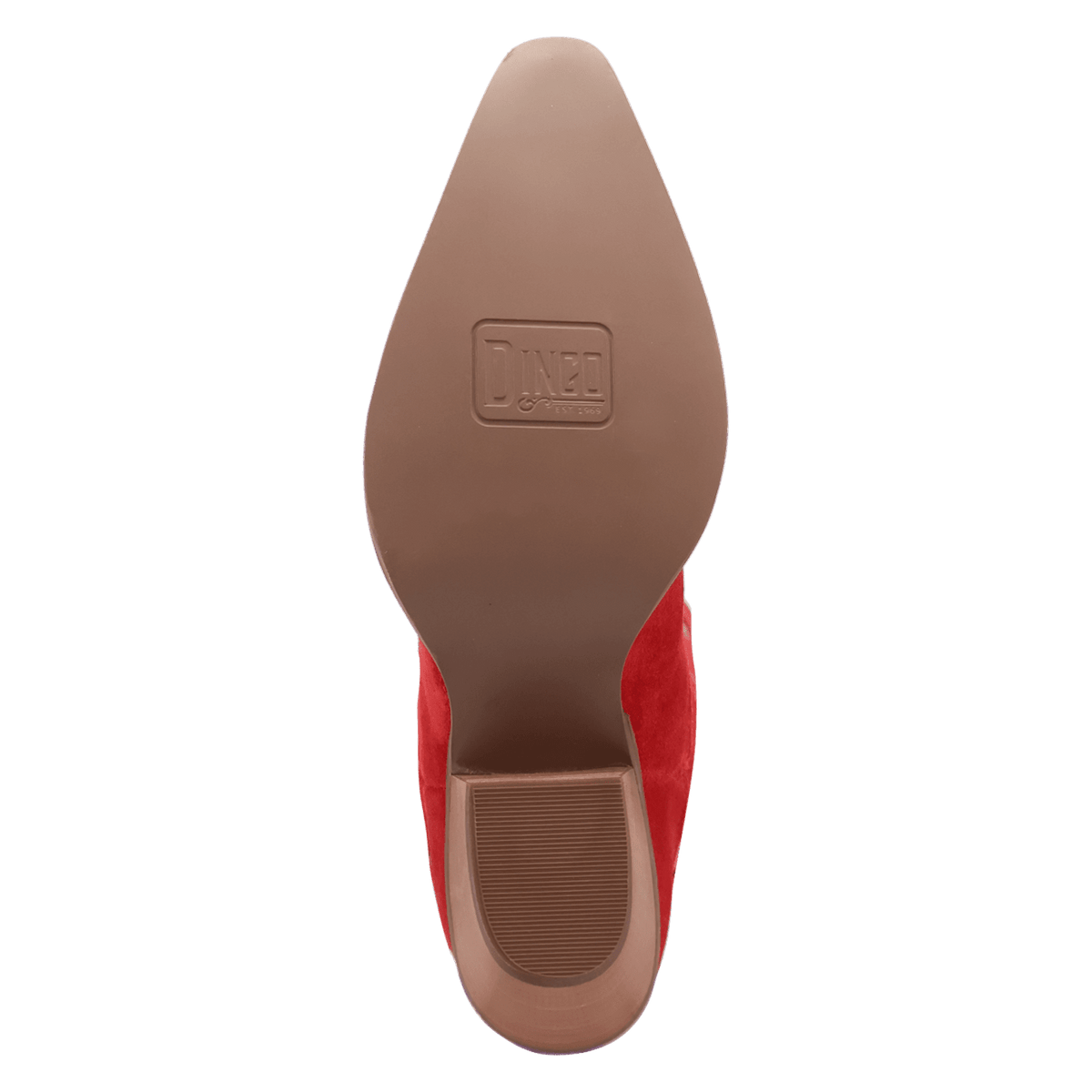 BUCK WILD SUEDE LEATHER BOOT