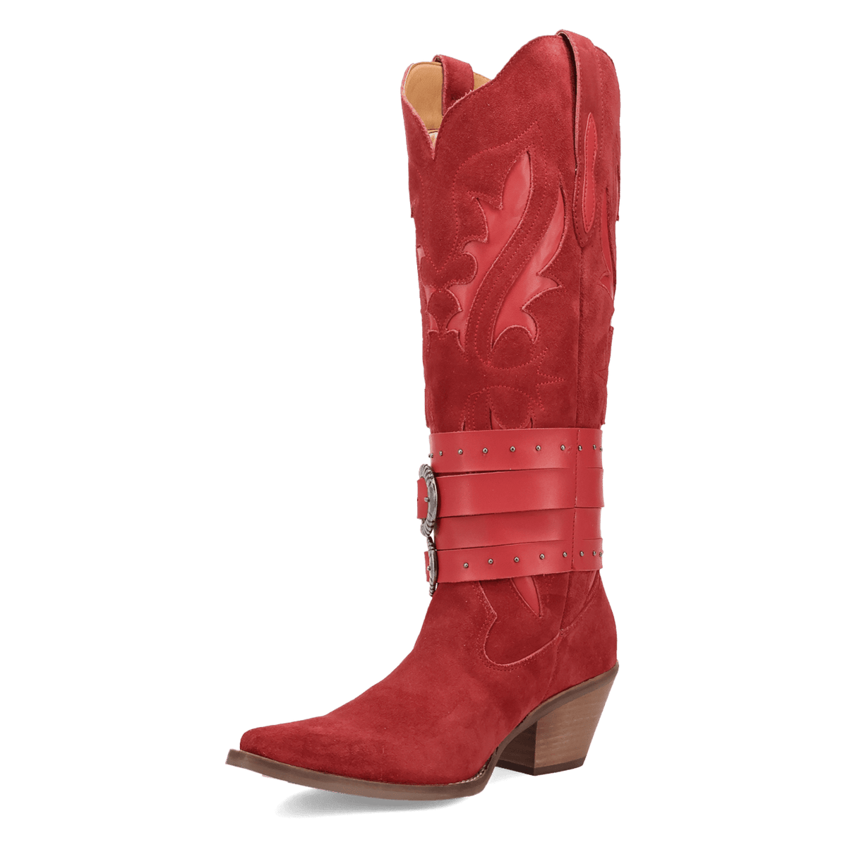 BUCK WILD SUEDE LEATHER BOOT