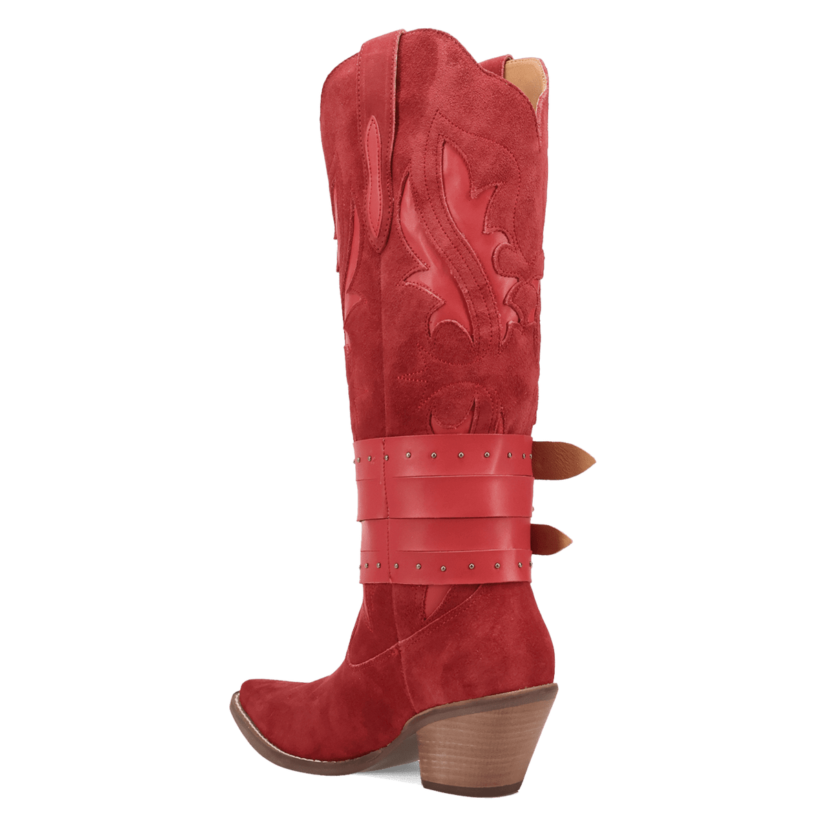 BUCK WILD SUEDE LEATHER BOOT