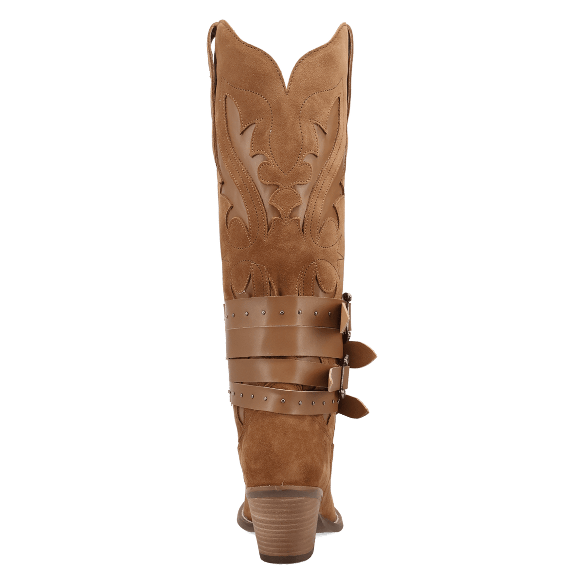 BUCK WILD SUEDE LEATHER BOOT