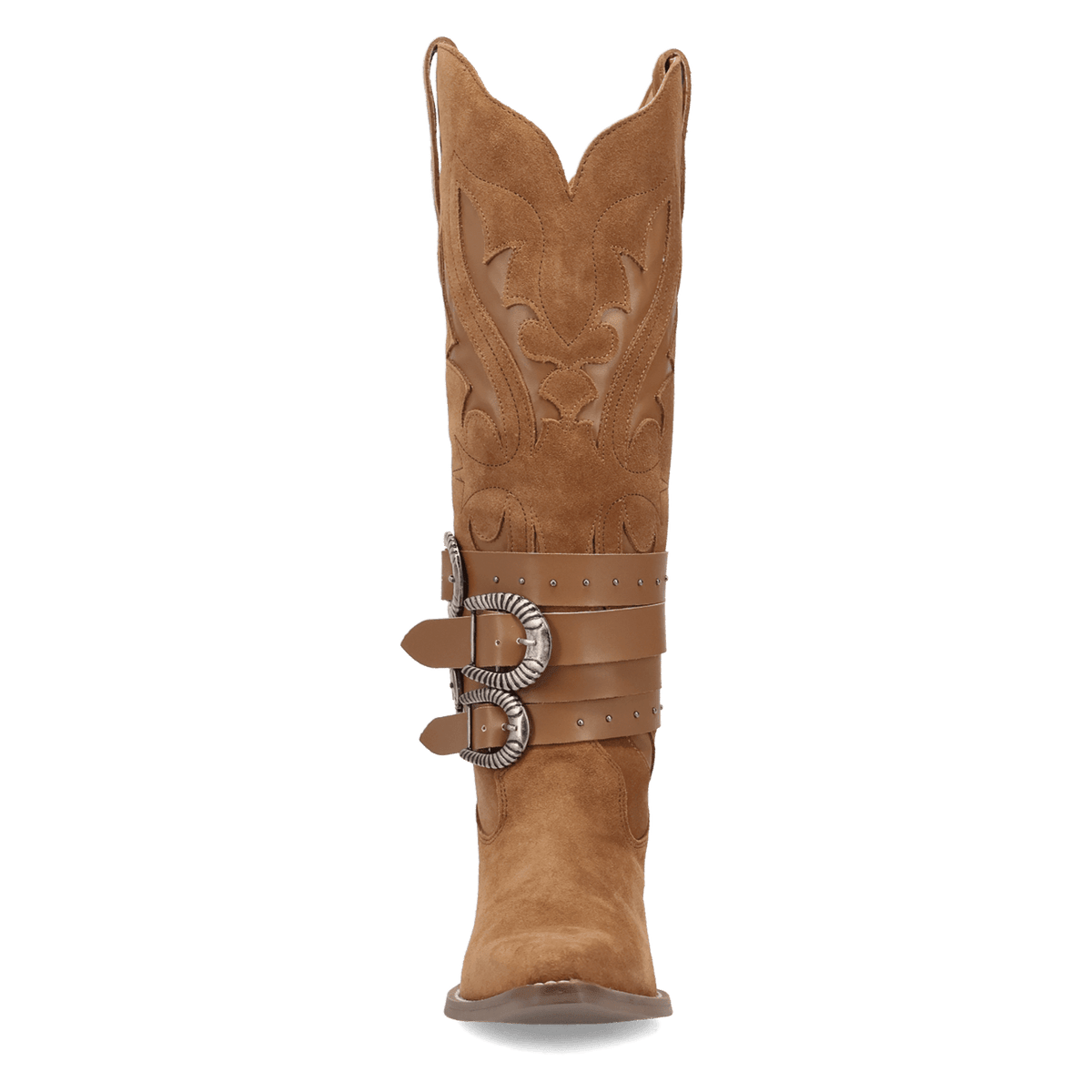 BUCK WILD SUEDE LEATHER BOOT