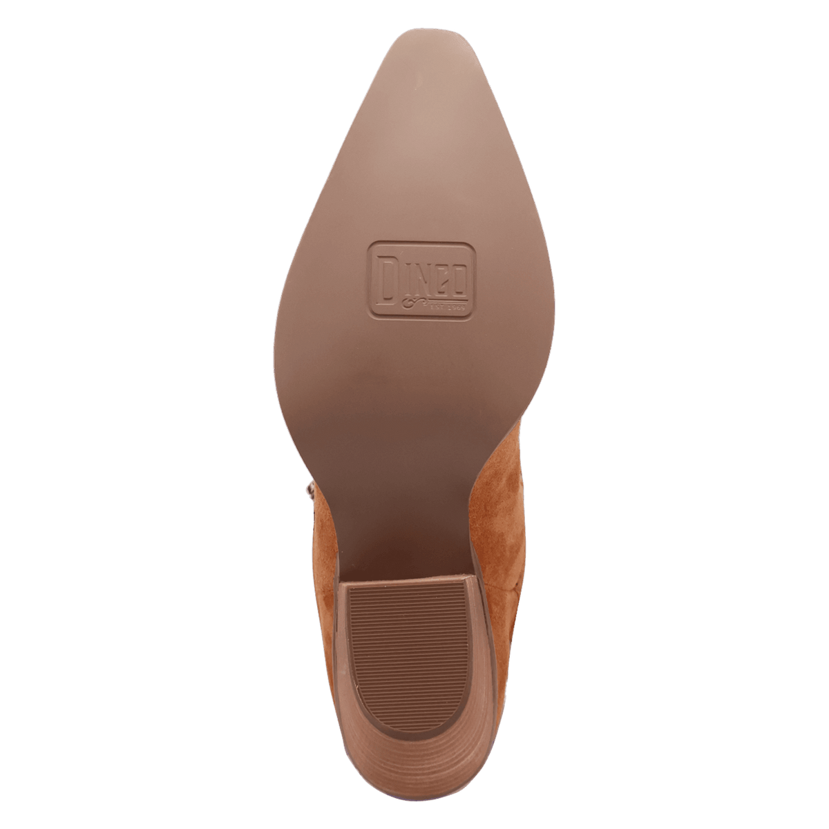 BUCK WILD SUEDE LEATHER BOOT