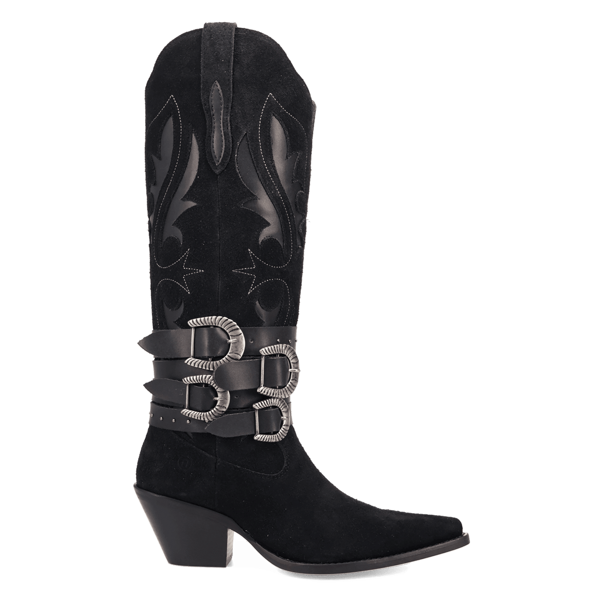 BUCK WILD SUEDE LEATHER BOOT