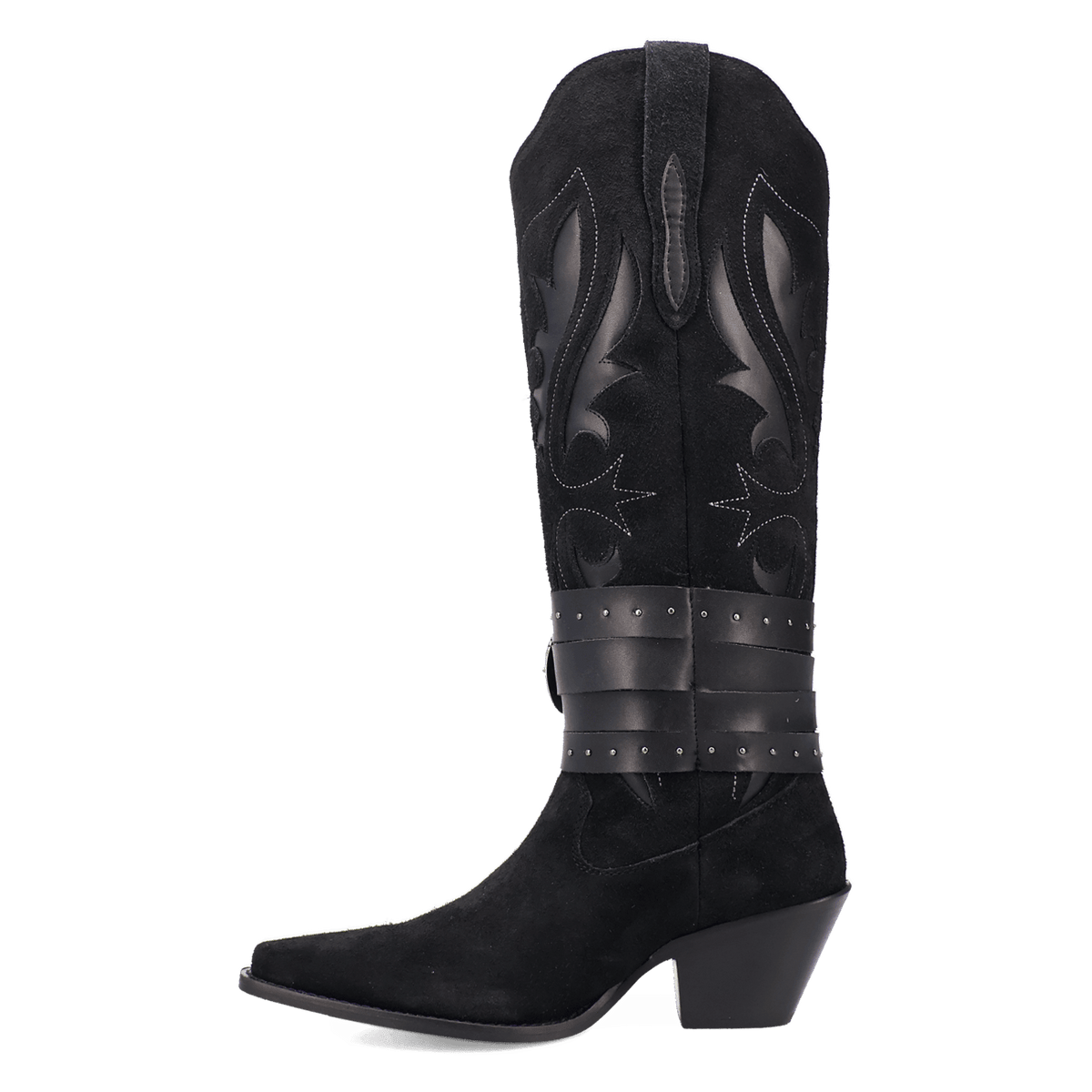 BUCK WILD SUEDE LEATHER BOOT