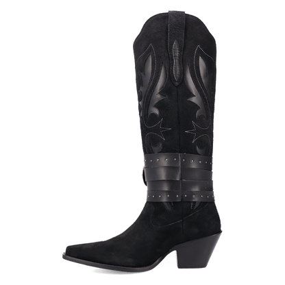 BUCK WILD SUEDE LEATHER BOOT
