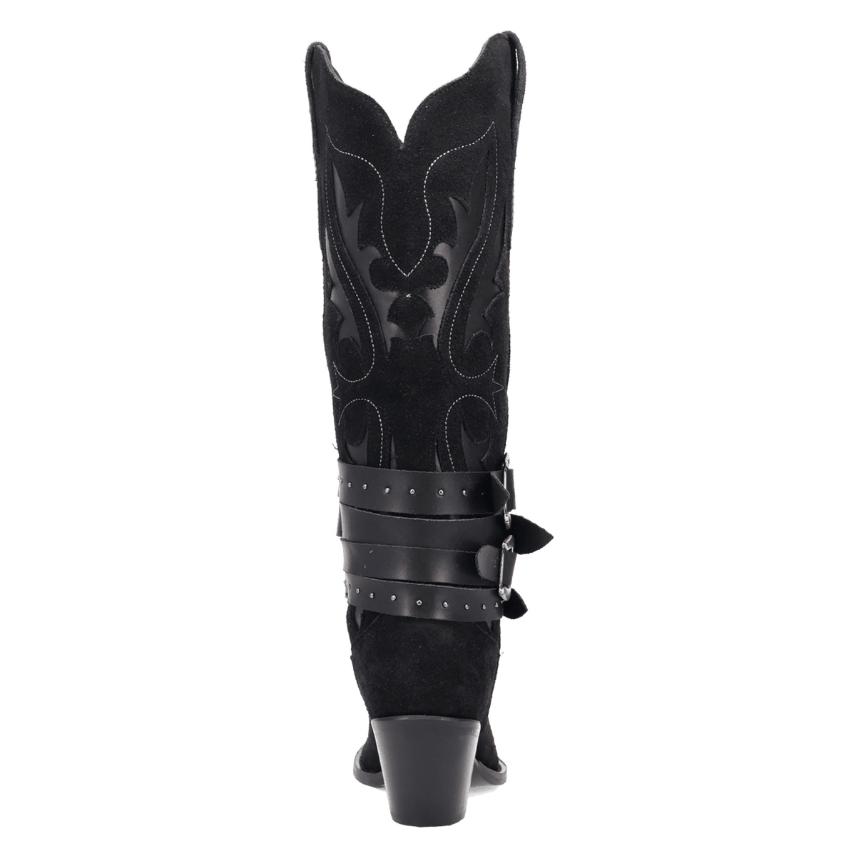 BUCK WILD SUEDE LEATHER BOOT