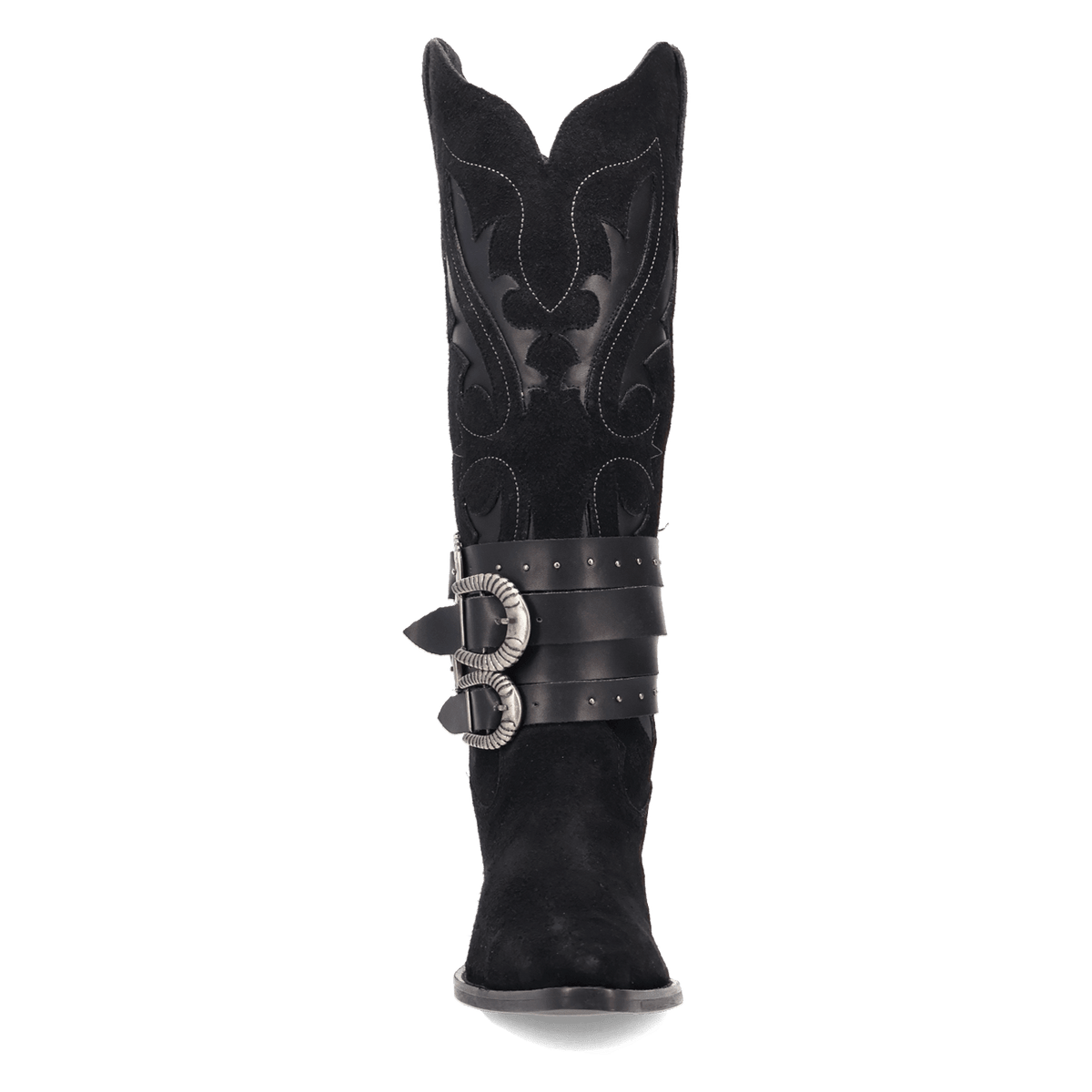 BUCK WILD SUEDE LEATHER BOOT