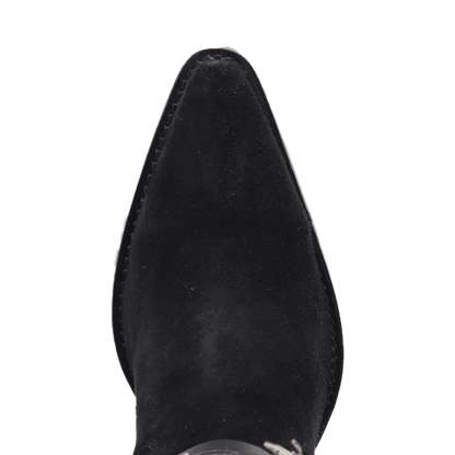 BUCK WILD SUEDE LEATHER BOOT