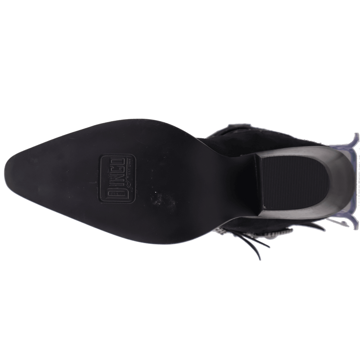 BUCK WILD SUEDE LEATHER BOOT